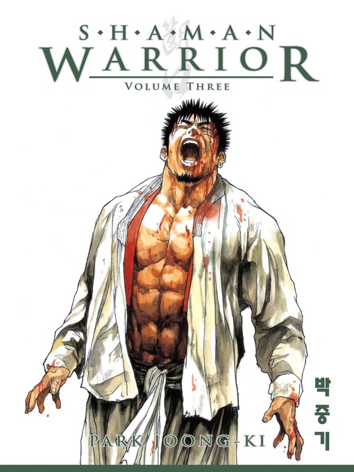 Title details for Shaman Warrior, Volume 3 by Park Joong-Ki - Available